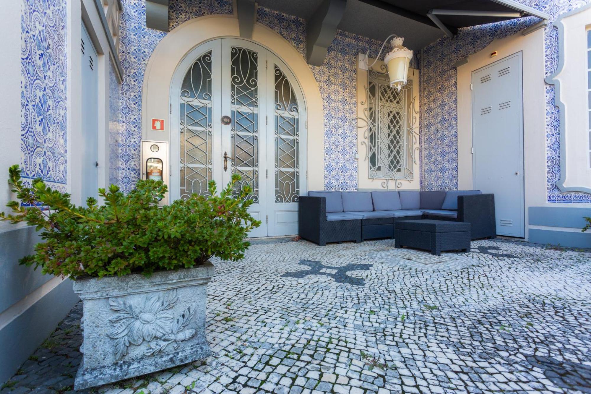 Castelo Santa Catarina Gasthof Porto